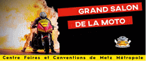 Logo of GRAND SALON DE LA MOTO Mar. 2024