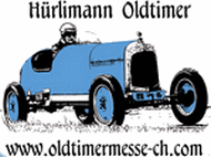 Logo of OLDTIMERMESSE ST.GALLEN Oct. 2023