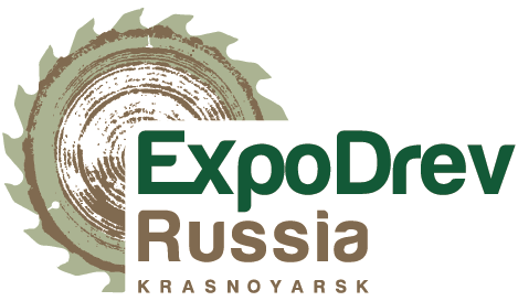 Logo of ExpoDrev Russia 2025