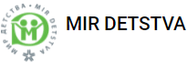 Logo of MIR DETSTVA Sep. 2026