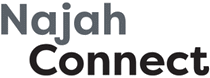 Logo of NAJAH CONNECT - ABU DHABI Oct. 2026