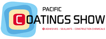 Logo of PACIFIC COATINGS SHOW Oct. 2027