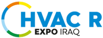 Logo of IRAQ HVAC R EXPO Sep. 2026