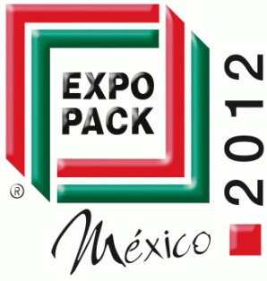 Logo of EXPO PACK México 2012