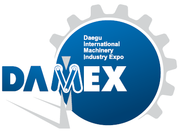 Logo of DAMEX 2012