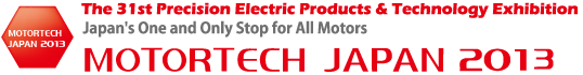 Logo of MOTORTECH JAPAN 2013