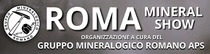 Logo of ROMA MINERAL SHOW Nov. 2025
