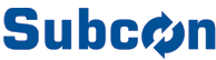 Logo of SUBCON Jun. 2026