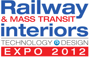 Logo of Railway & Mass Transit Interiors 2012