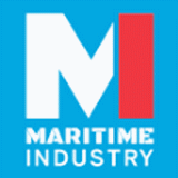 Logo of MARITIME INDUSTRY GORINCHEM May. 2025