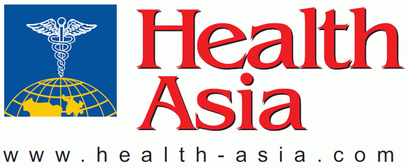 Logo of HEALTH ASIA 2013