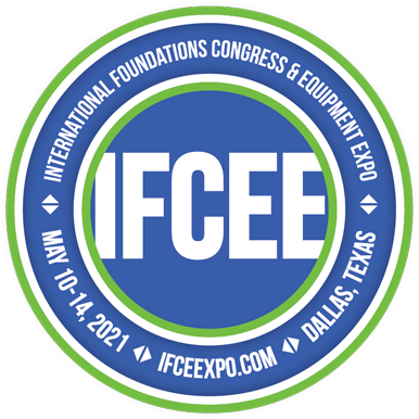 Logo of IFCEE 2027