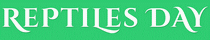Logo of REPTILES DAY Jun. 2025
