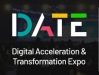 Logo of Digital Acceleration & Transformation Expo 2023