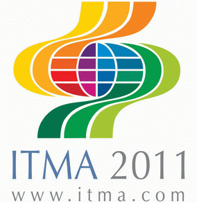 Logo of ITMA 2011