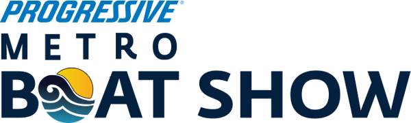 Logo of Metro Boat Show 2024