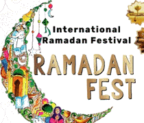 Logo of RAMADAN FEST Apr. 2025