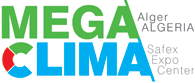 Logo of MEGA CLIMA EXPO - ALGERIA Nov. 2024