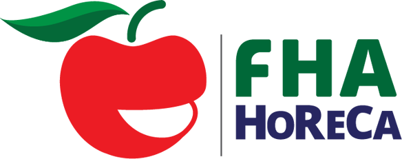 Logo of FHA-HoReCa Asia 2024