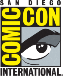 Logo of COMIC-CON INTERNATIONAL: SAN DIEGO Jul. 2025