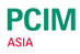 Logo of PCIM ASIA Aug. 2024