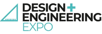 Logo of DESIGN + ENGINEERING EXPO Jun. 2026