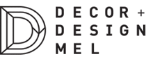 Logo of DECORATION + DESIGN - MELBOURNE Jul. 2026