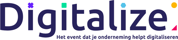 Logo of Digitalize Flanders 2024