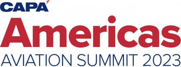 Logo of CAPA Americas Aviation & LCCs Summit 2023