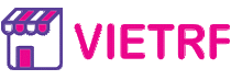 Logo of VIETRF (VIETNAM INT’L RETAIL & FRANCHISE SHOW) Oct. 2024