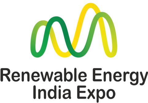 Logo of Renewable Energy India Expo 2024