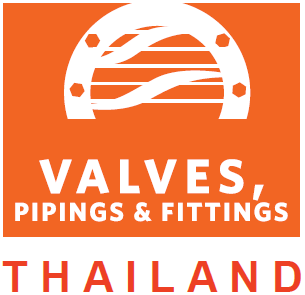 Logo of Valves, Pipings & Fittings Thailand 2014