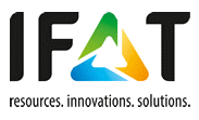 Logo of IFAT May. 2026