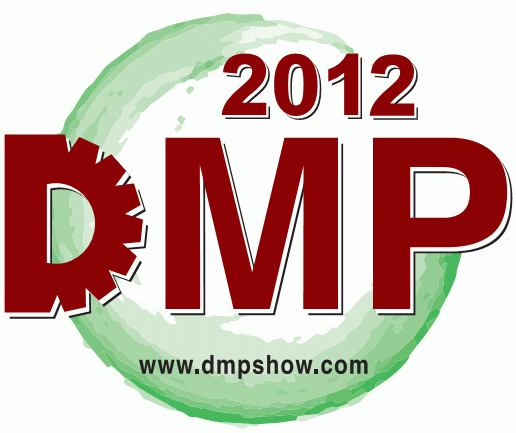 Logo of DMP 2012