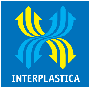 Logo of Interplastica 2014