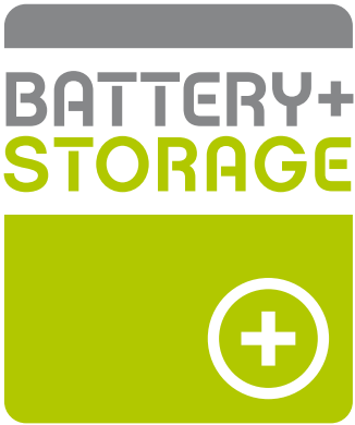 Logo of Battery+Storage 2014