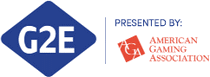 Logo of G2E - GLOBAL GAMING EXPO Sep. 2026