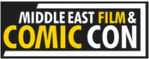 Logo of MIDDLE EAST FILM & COMIC CON Apr. 2025