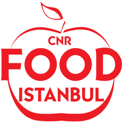 Logo of CNR Food Istanbul 2024