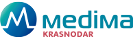 Logo of MEDIMA KRASNODAR May. 2027
