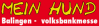 Logo of Mein Hund Balingen 2023