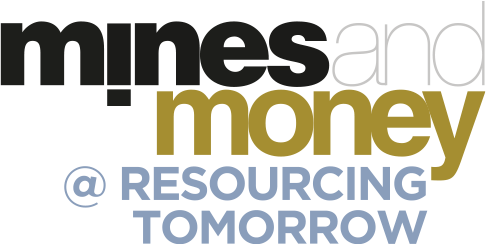 Logo of Mines and Money @ Resourcing Tomorrow 2024