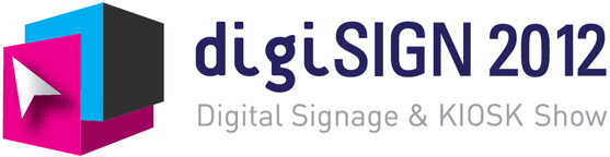 Logo of digiSIGN 2012