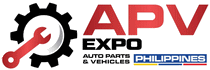 Logo of APV EXPO Jul. 2025