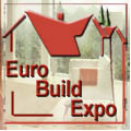 Logo of EuroBuildExpo 2014