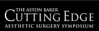 Logo of The Aston Baker Cutting Edge Aesthetic Surgery Symposium 2019