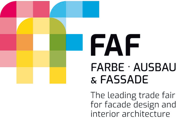 Logo of FAF - FARBE, AUSBAU & FASSADE 2026