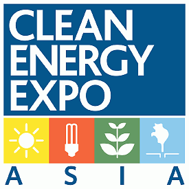 Logo of Clean Energy Expo Asia 2011