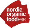 Logo of Nordic Organic Food Fair 2023