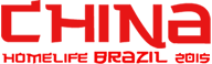 Logo of China HomeLife Brazil 2015